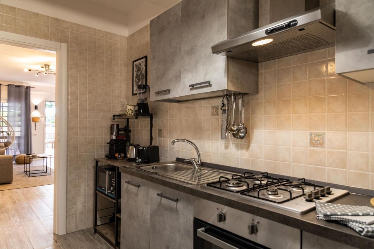 Mondello Good Vibes Apartment Exterior photo