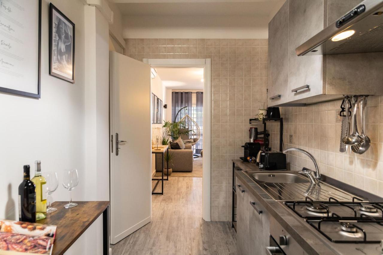 Mondello Good Vibes Apartment Exterior photo