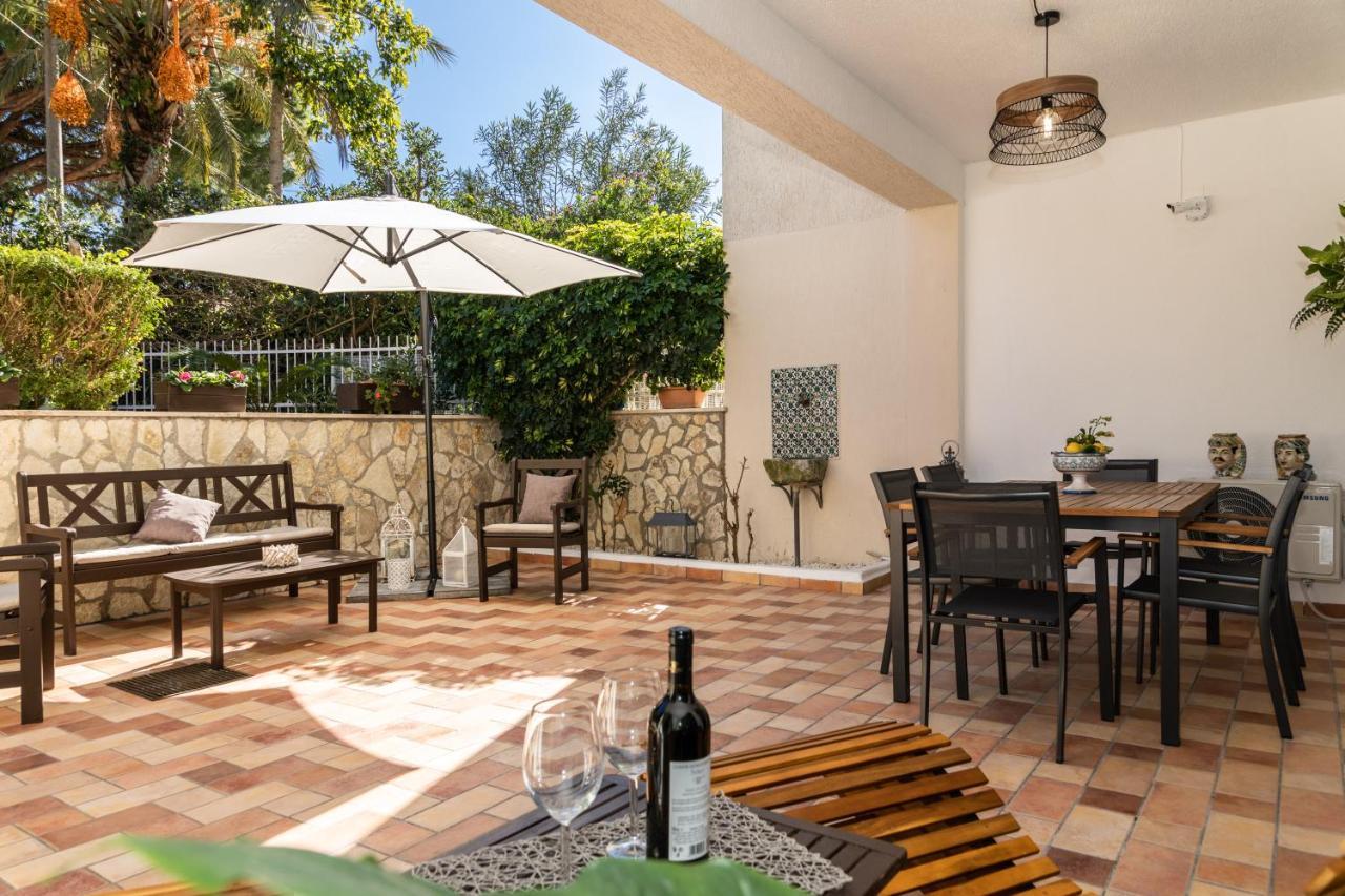 Mondello Good Vibes Apartment Exterior photo